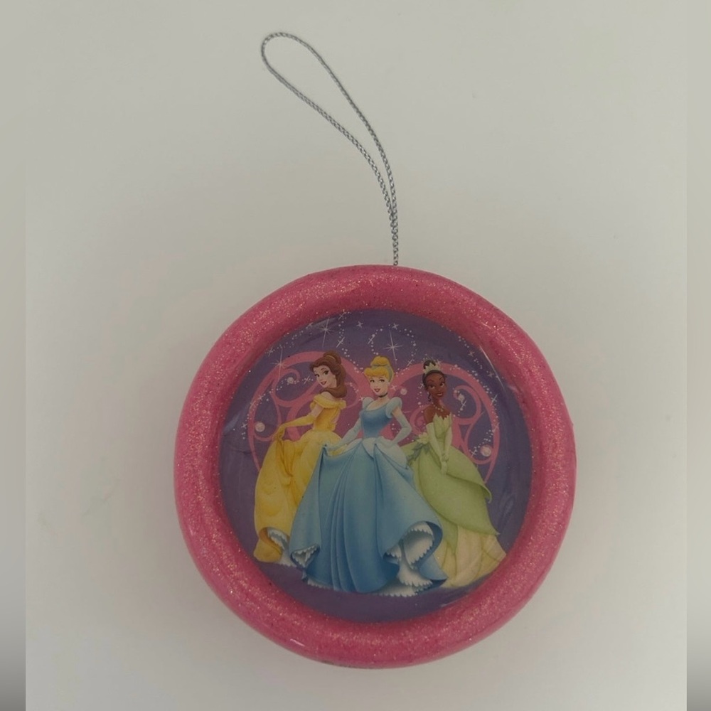 Disney Princess Pink Ornament